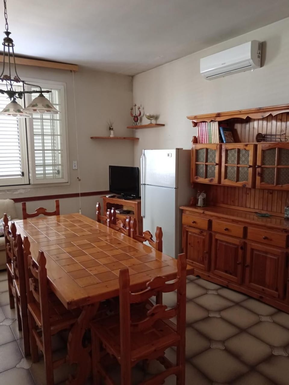 Apartment, 4 Bedrooms, Smoking, Balcony | Room amenity