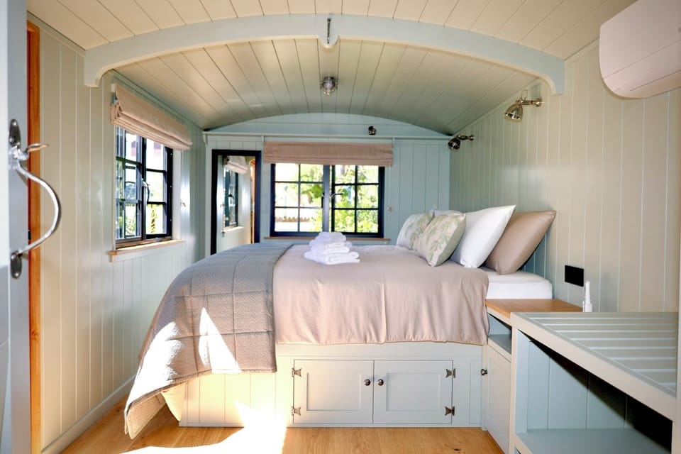 Luxury Double Room | Premium bedding, memory foam beds, in-room safe, individually decorated