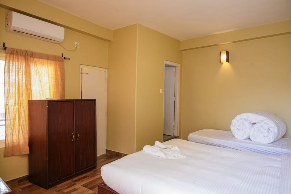 Comfort Room | 1 bedroom, WiFi (free)