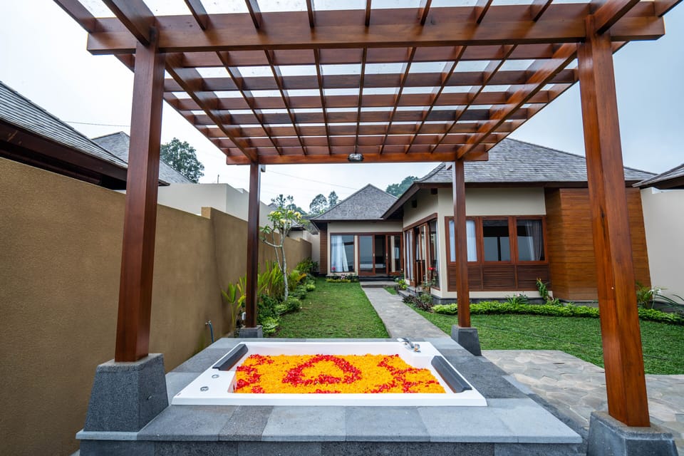 Shankara Munduk Bali Bed and Breakfast in Buleleng