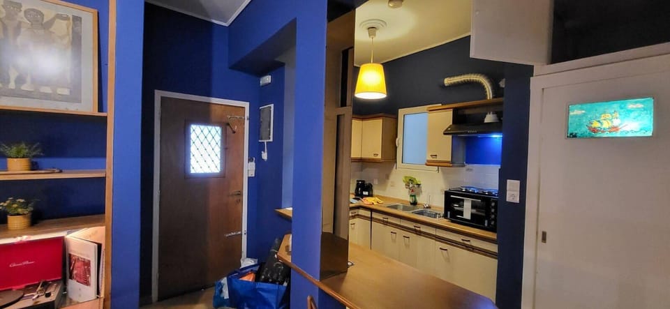 Apartment | Private kitchen | Electric kettle