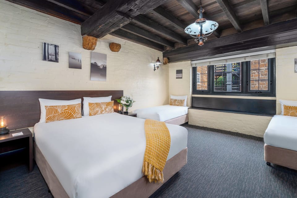 Standard Family Room | In-room safe, individually decorated, individually furnished, desk