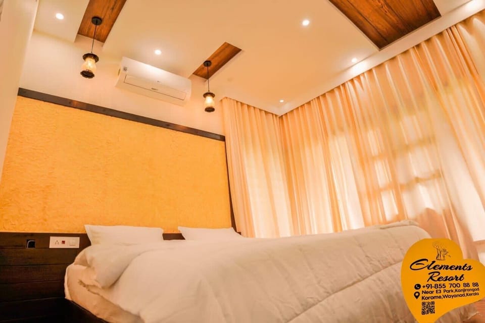 1 bedroom, WiFi (free)