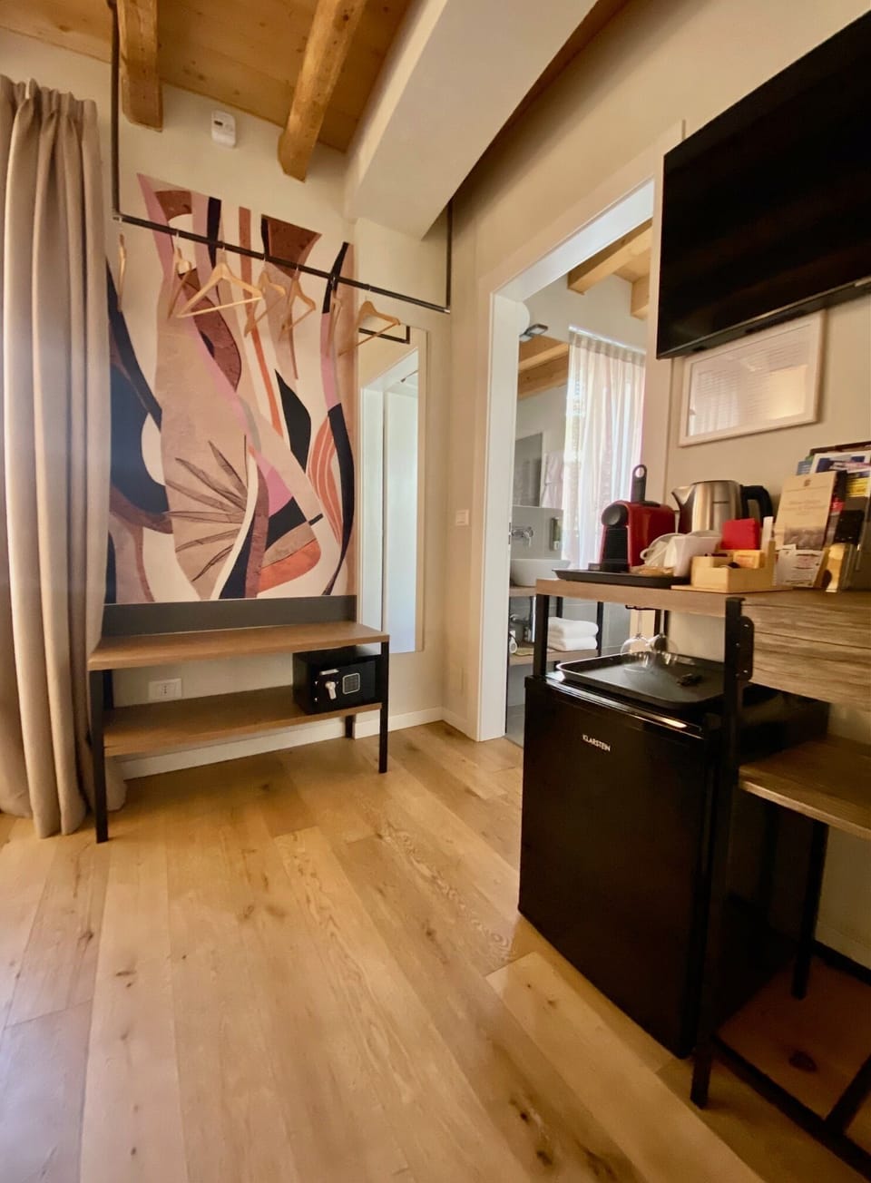 Superior Townhome | Safe