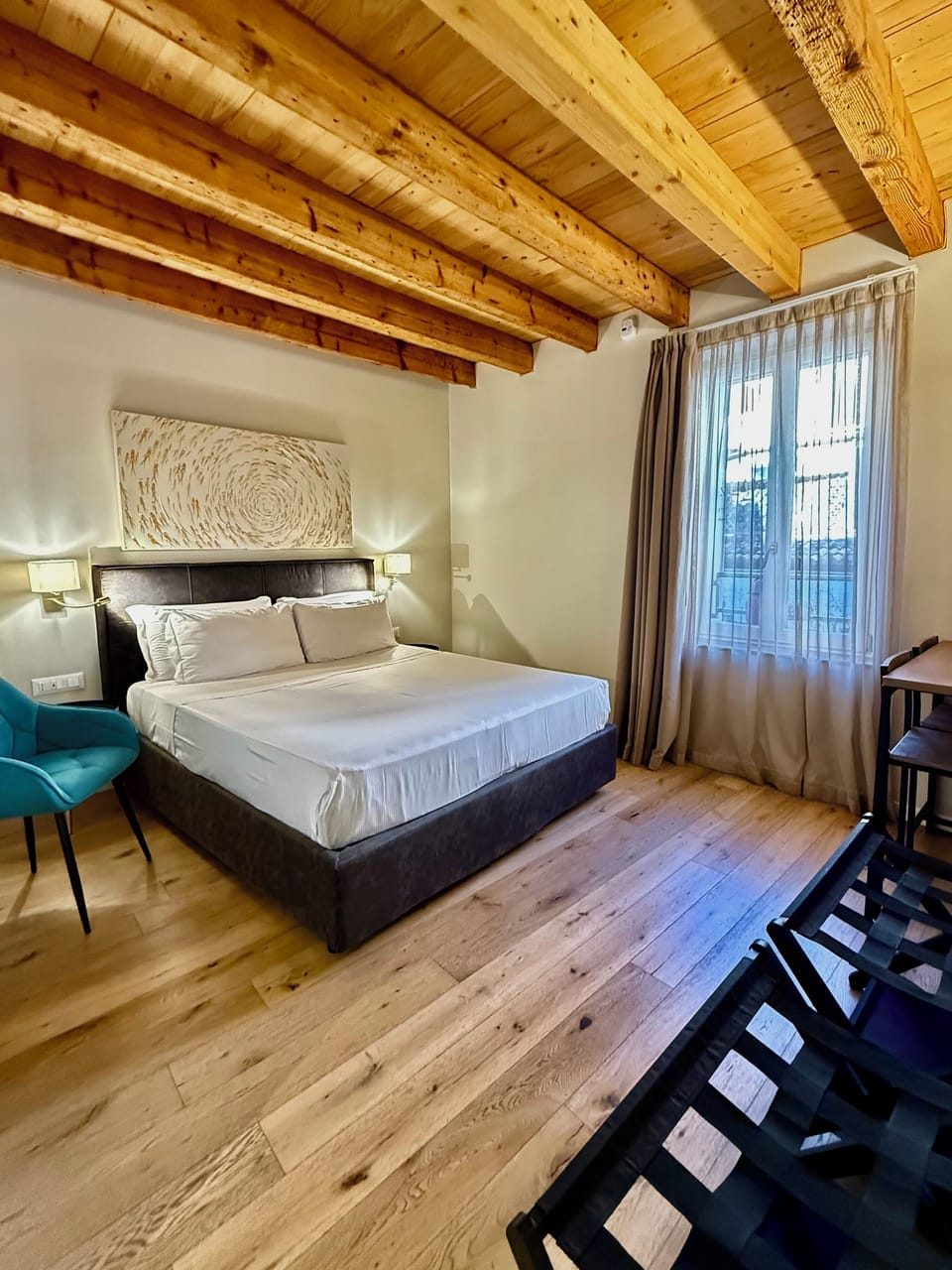 Superior Townhome | 1 bedroom, premium bedding, down comforters, pillowtop beds