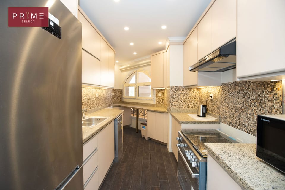 Standard Apartment, 3 Bedrooms | 3 bedrooms, in-room safe, free WiFi