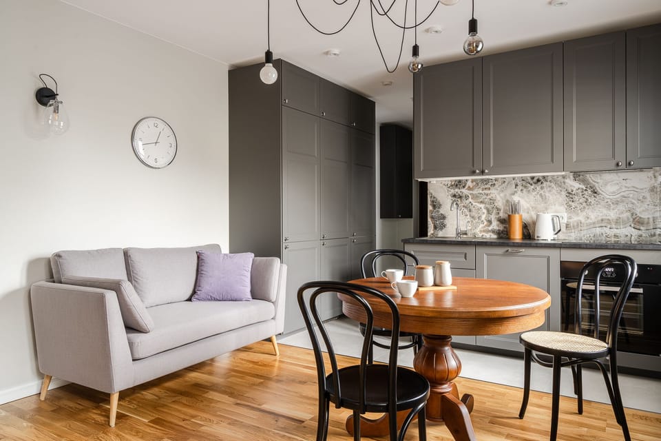 Comfort Studio Suite | In-room dining