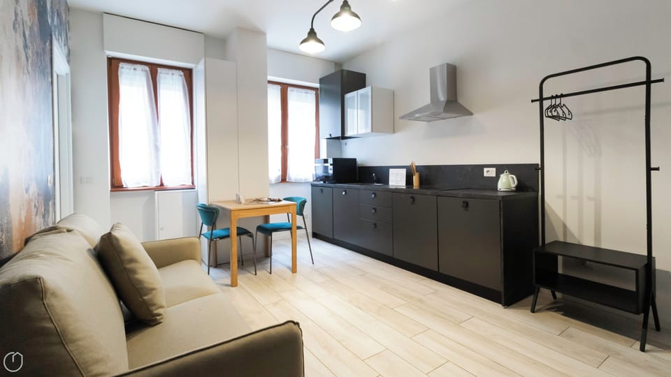 Apartment (1 Bedroom) | Interior
