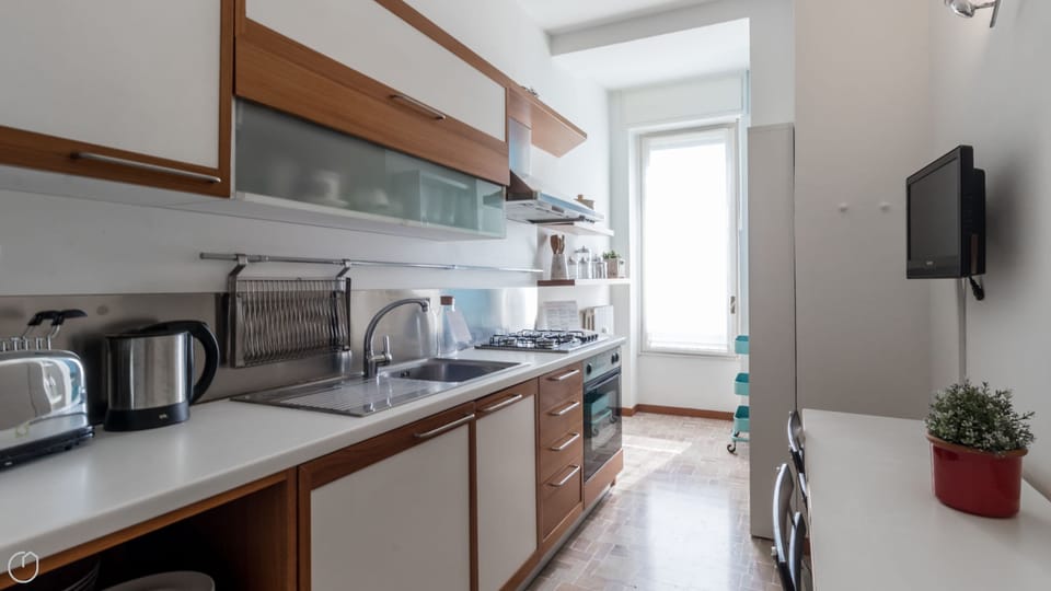Apartment (3 Bedrooms) | Interior