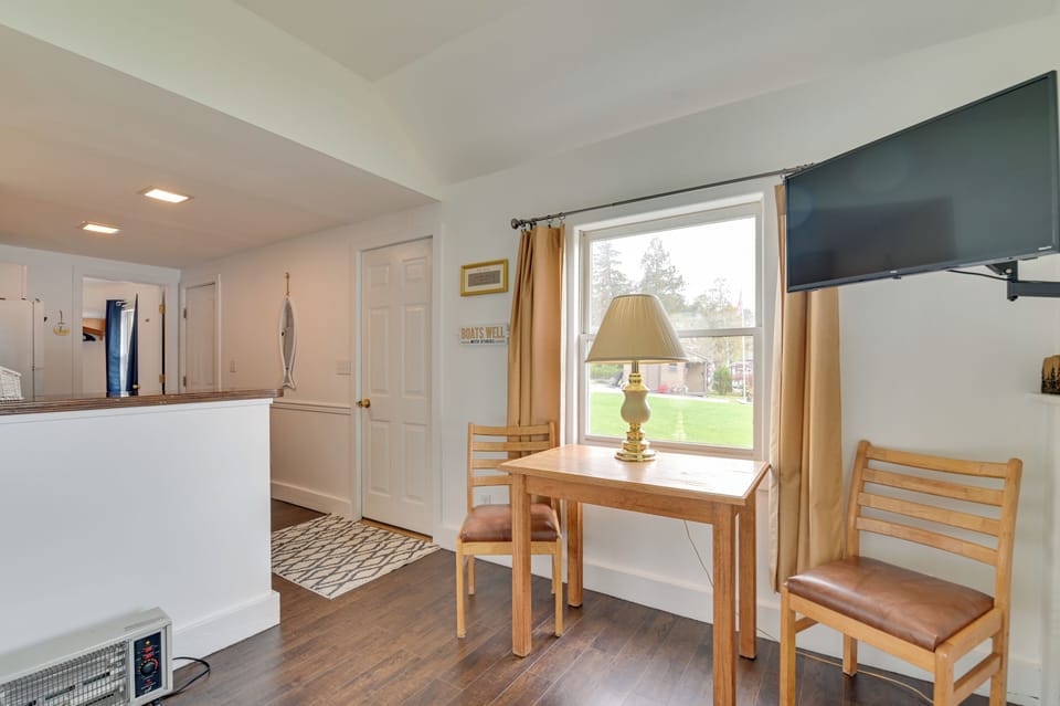 House (1 Bedroom) | Interior