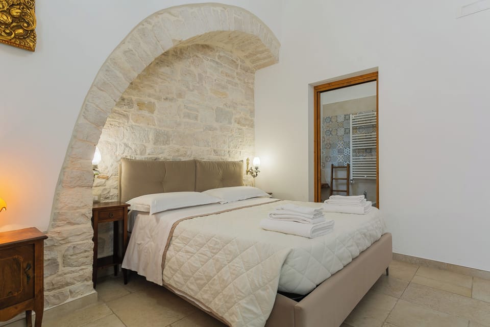 Superior Quadruple Room | Premium bedding, WiFi (free), bed sheets