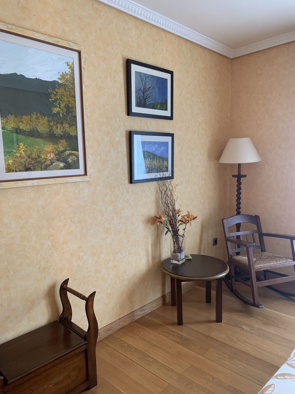 Comfort Double or Twin Room | Down comforters, in-room safe, individually decorated