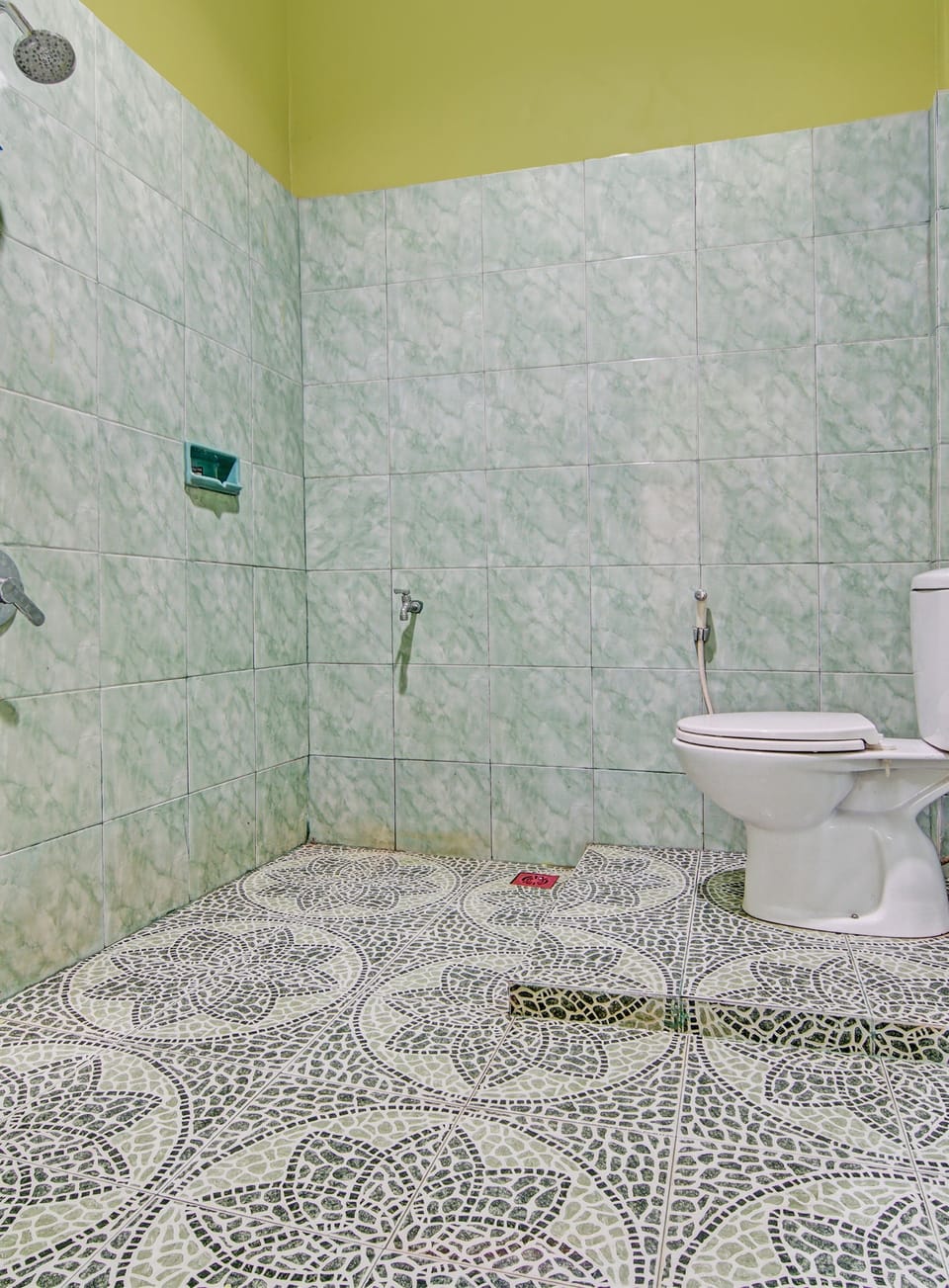 Deluxe Double Room | Bathroom | Shower, towels