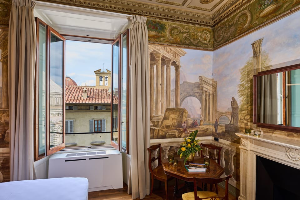 Junior Suite | View from room