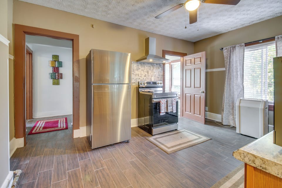 Apartment (3 Bedrooms) | Interior
