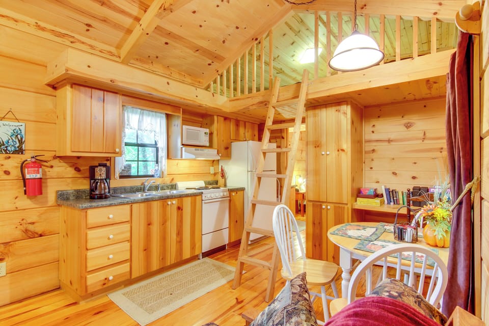House (1 Bedroom) | Interior