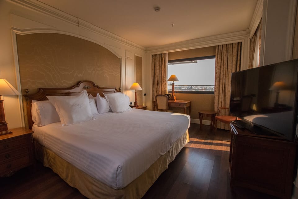 1 bedroom, minibar, in-room safe, desk