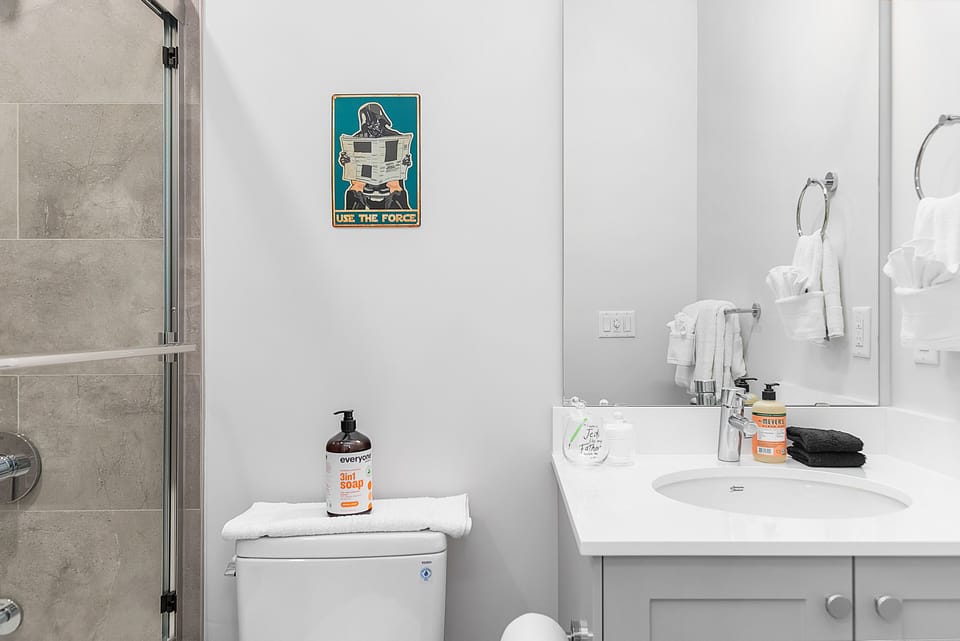 Classic Studio | Bathroom