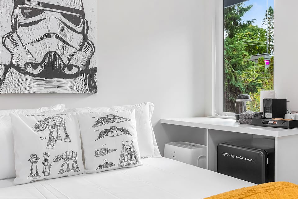 Classic Studio | Iron/ironing board, free WiFi