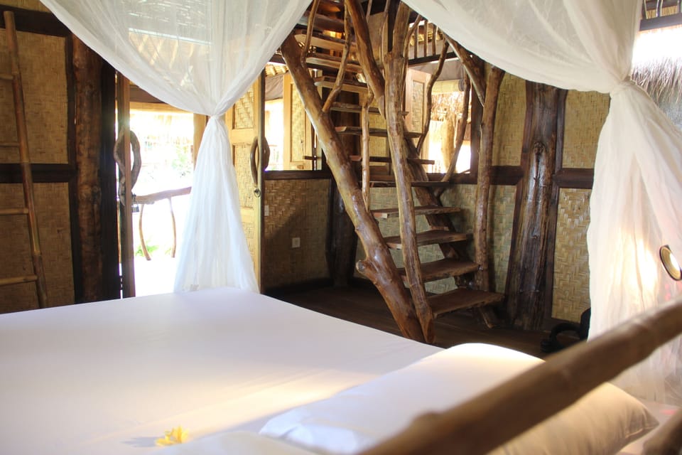 Family Bungalow (6 Persons) | Minibar, in-room safe, laptop workspace, free WiFi