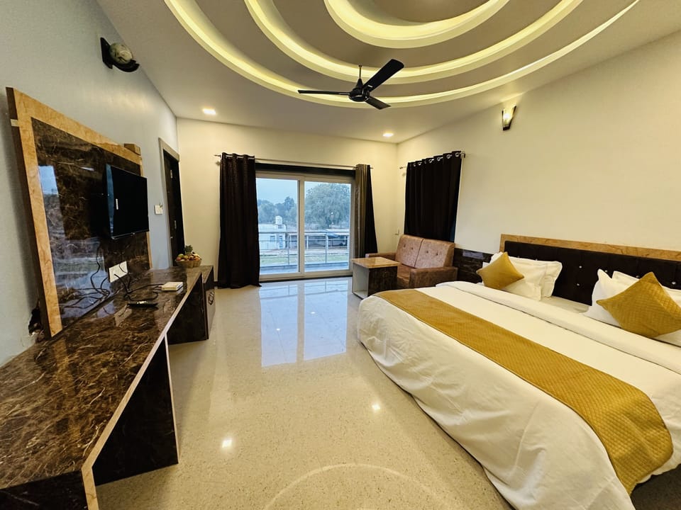 Deluxe Room | WiFi (free)