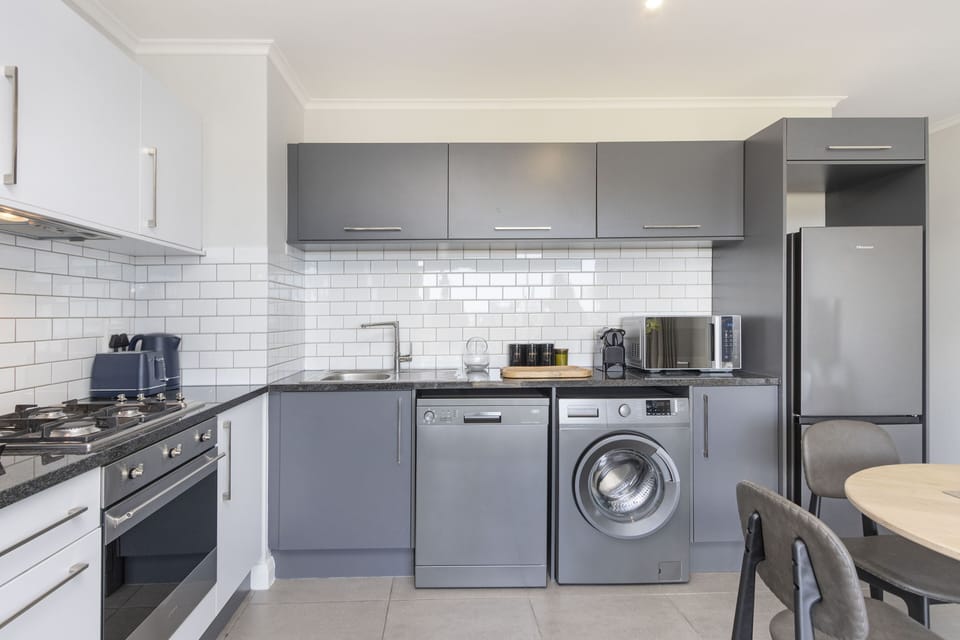 Apartment (1 Bedroom) | Interior