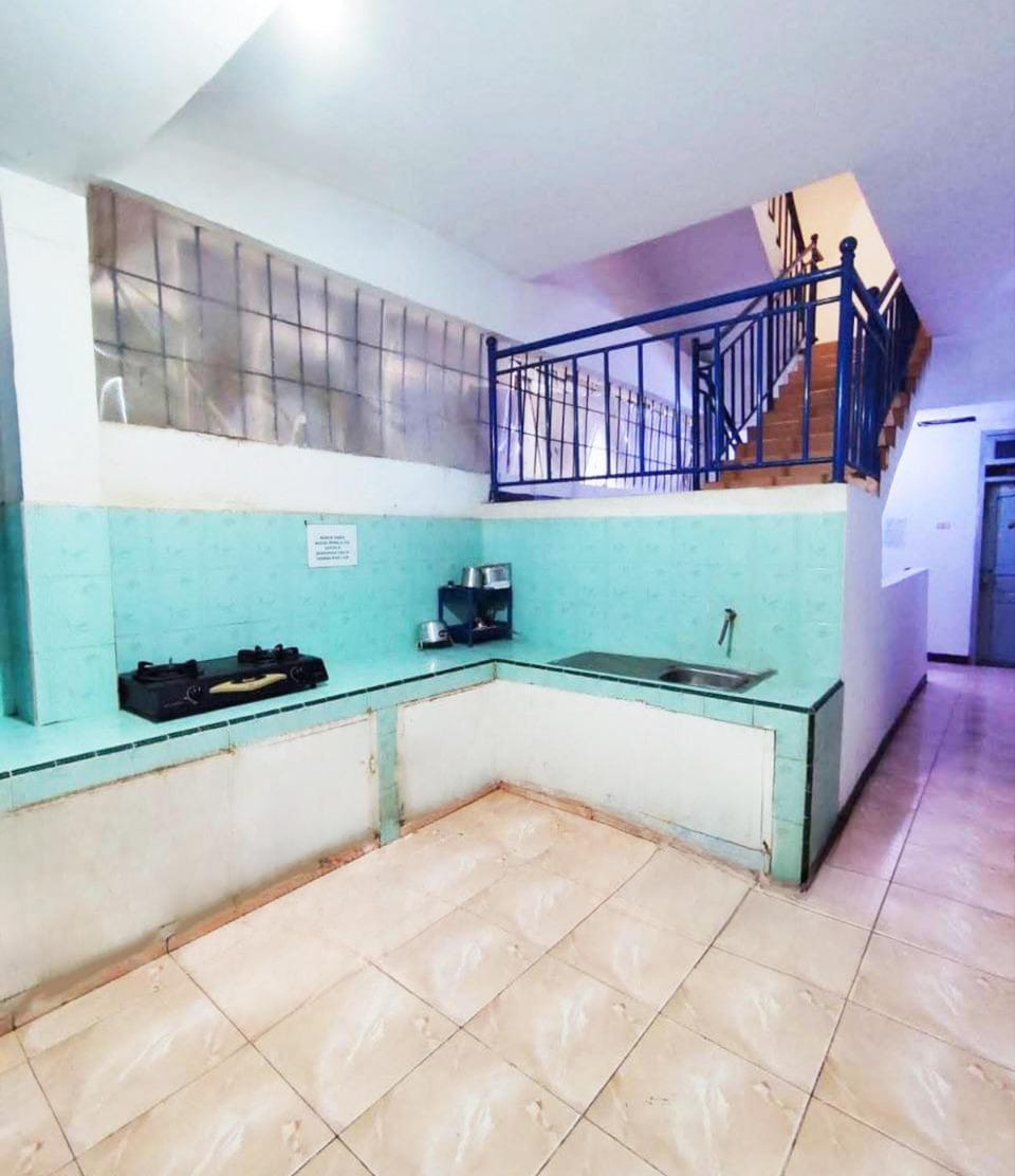 Standard Room | Shared kitchen