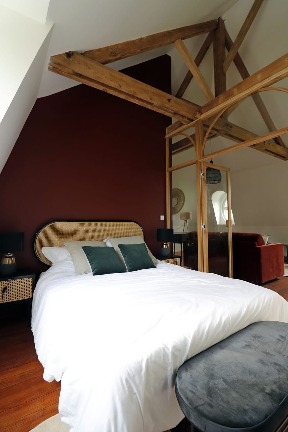 Family Quadruple Room | WiFi (free), bed sheets
