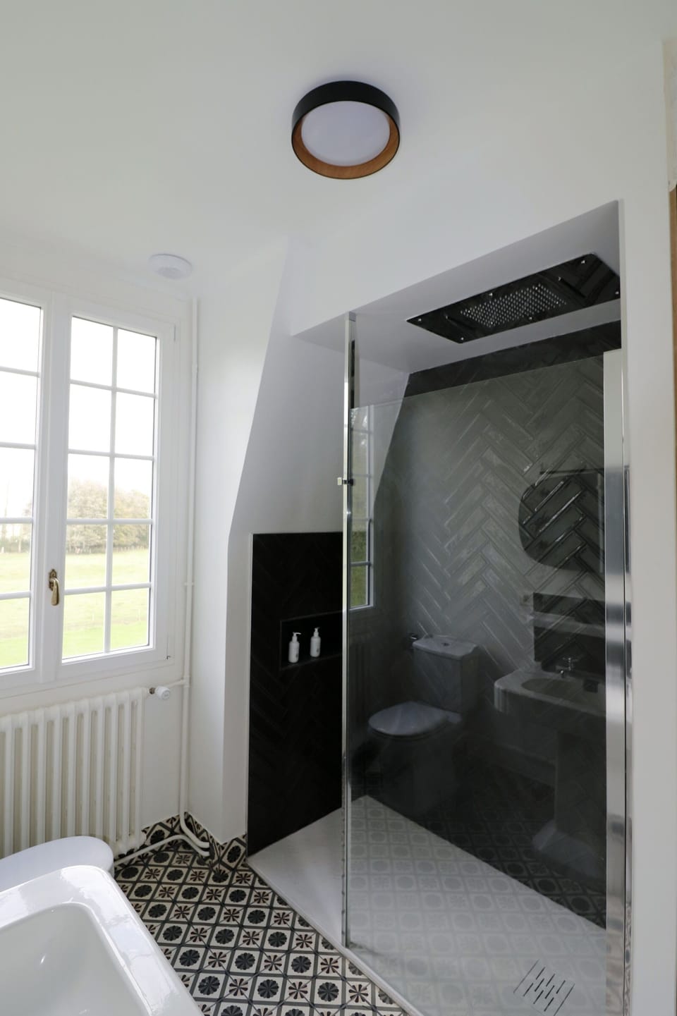 Comfort Twin Room | Bathroom