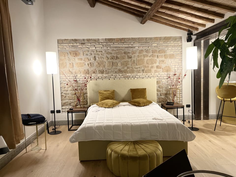 Panoramic Suite, Terrace | Minibar, in-room safe, individually decorated, individually furnished