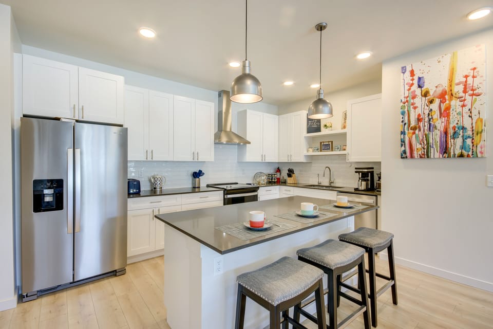 Apartment (3 Bedrooms) | Interior