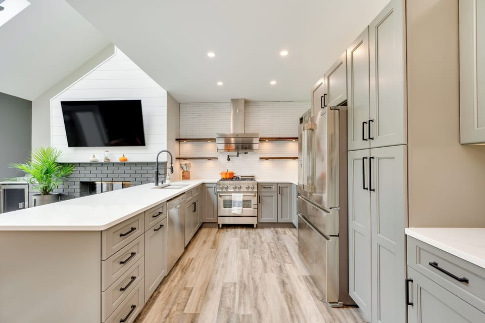 Apartment (2 Bedrooms) | Interior
