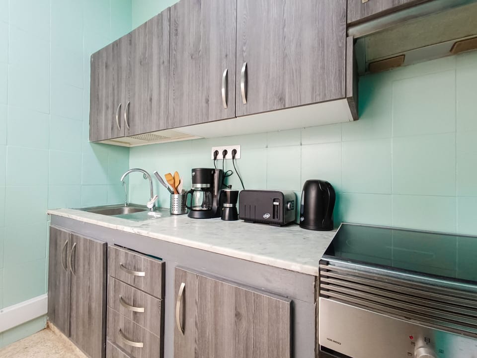 Electric kettle