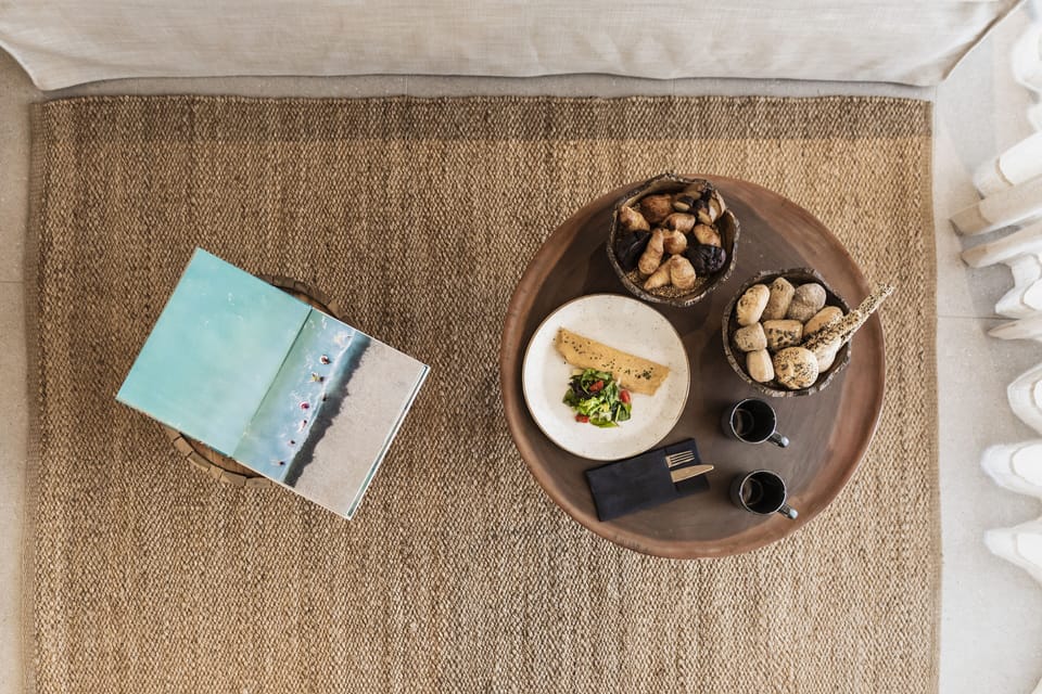 Premium Aqua View | In-room safe, desk, laptop workspace, iron/ironing board