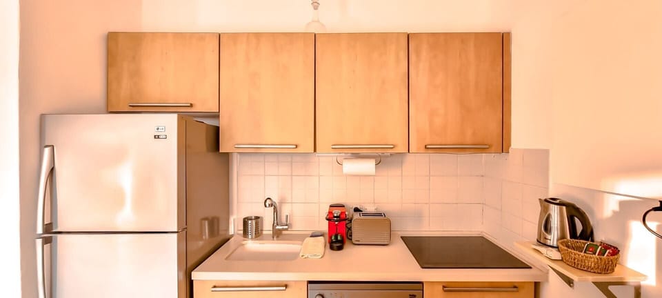 Apartment (1 Bedroom) | Interior