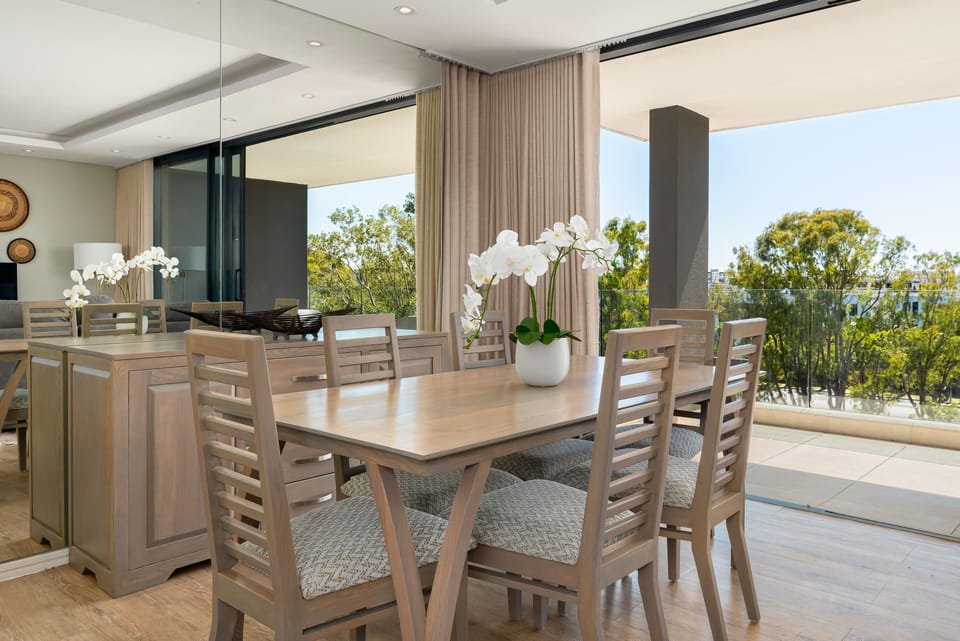 Grand Apartment | In-room dining