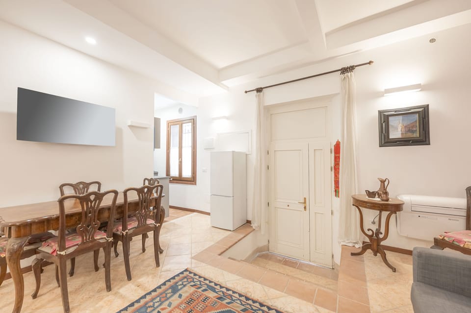 Comfort Apartment, 1 Bedroom | Living area
