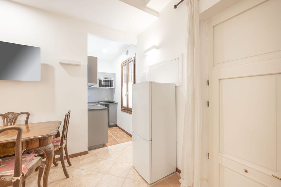 Comfort Apartment, 1 Bedroom | Living area