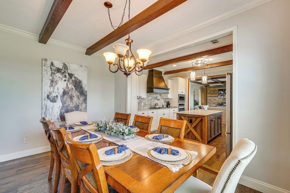 House (3 Bedrooms) | Interior
