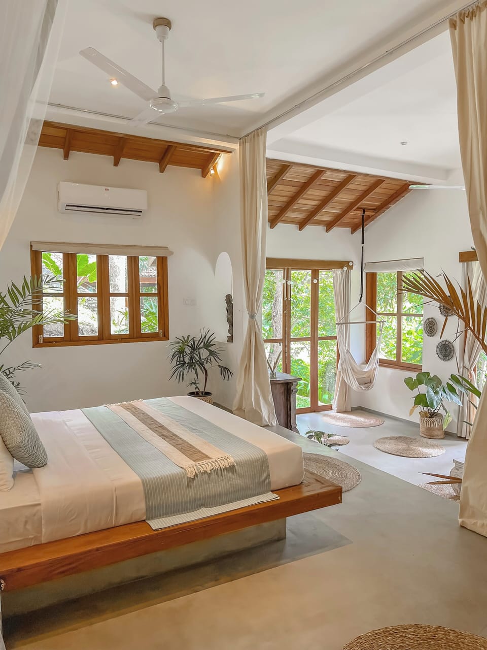 Superior Villa | 1 bedroom, premium bedding, minibar, individually decorated