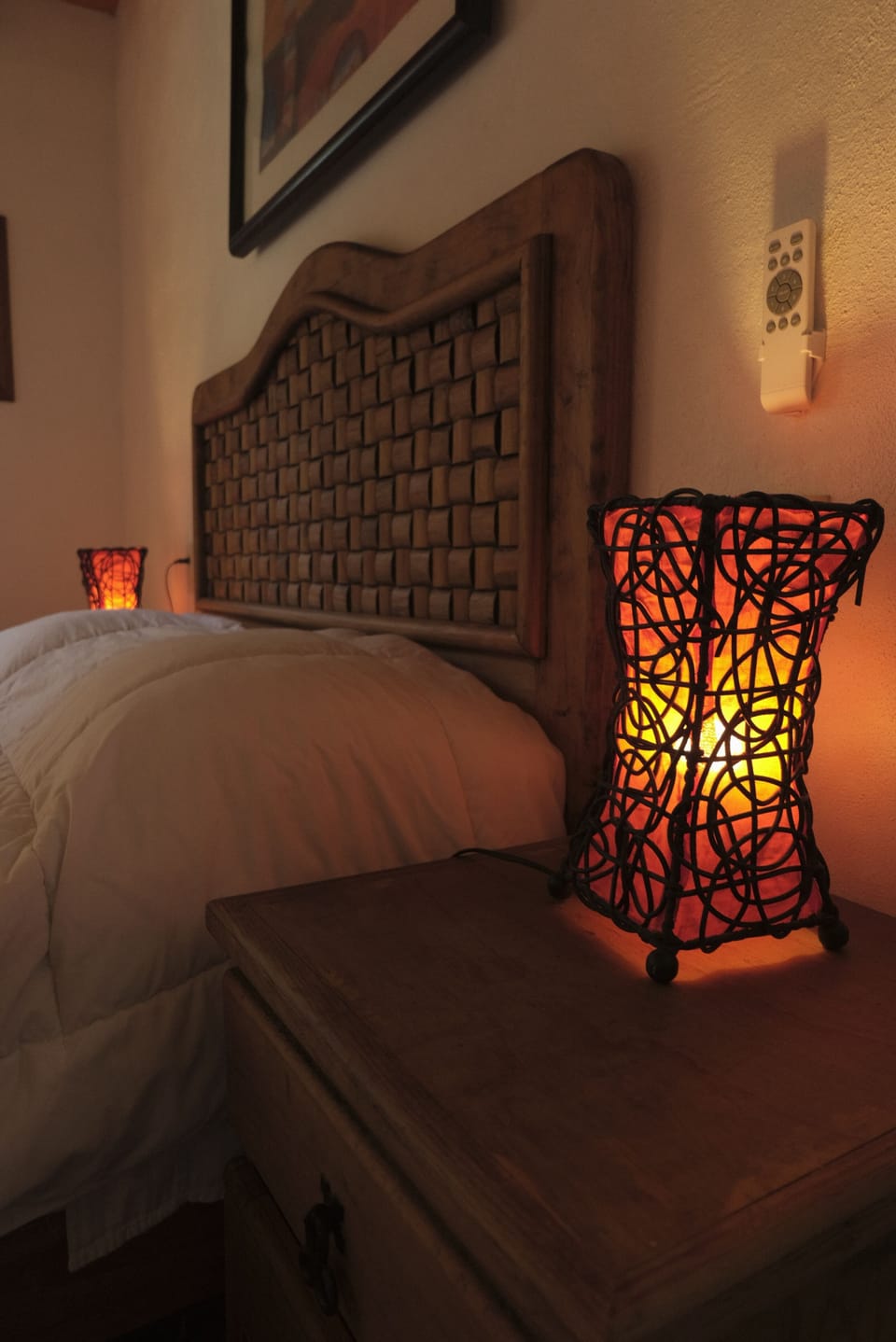 Standard Double Room | Down comforters