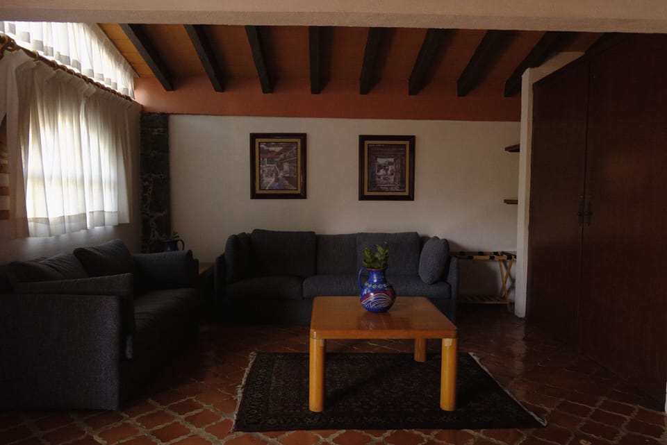 Premium Double Room | Living area