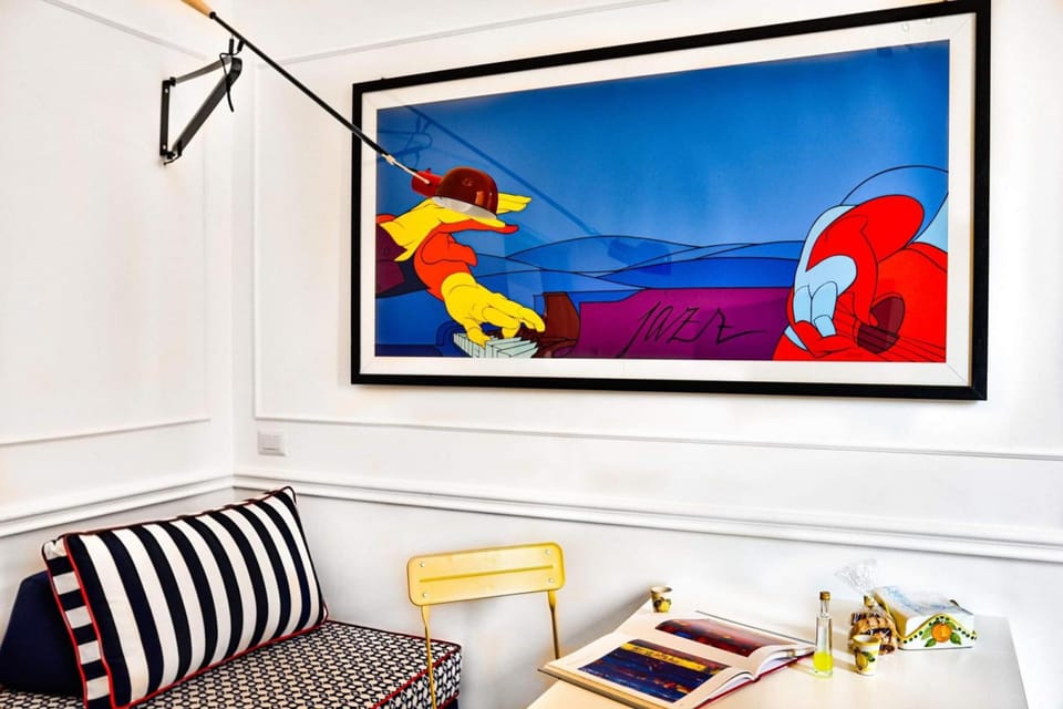 Apartment, Smoking | 2 bedrooms