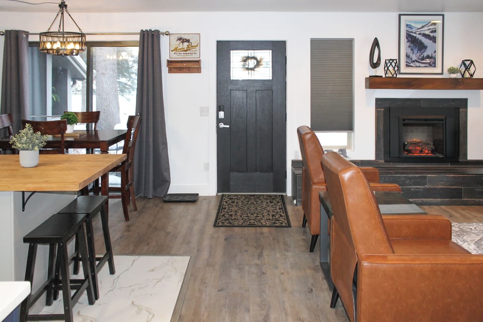 Apartment (2 Bedrooms) | Interior