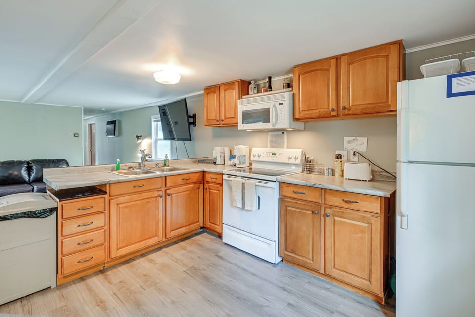 House (2 Bedrooms) | Interior