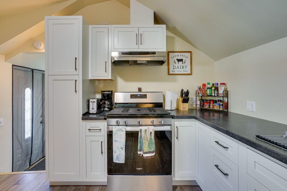 Cottage (1 Bedroom) | Interior