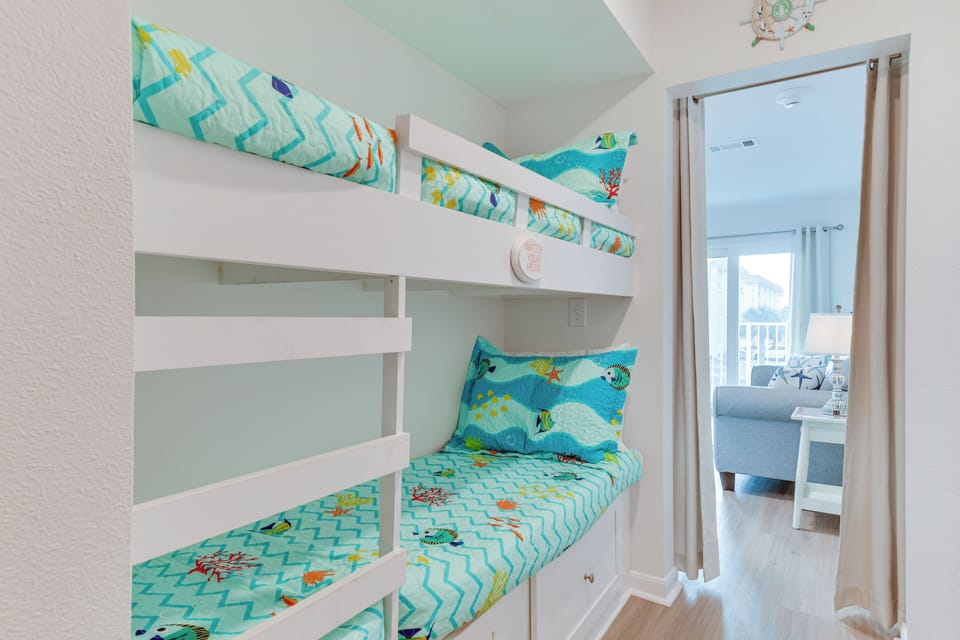 Apartment (1 Bedroom) | Interior