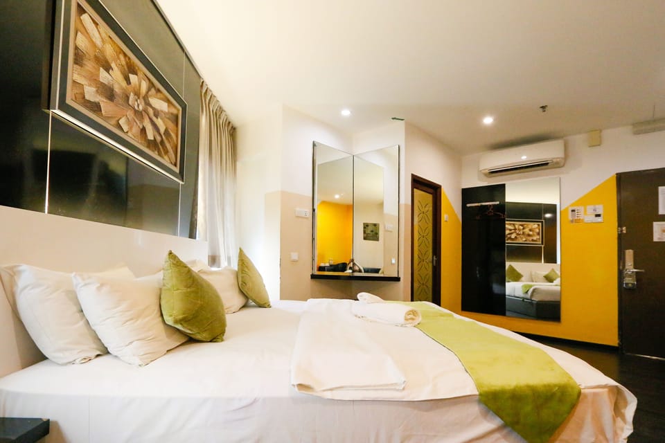 Superior Suite | View from room