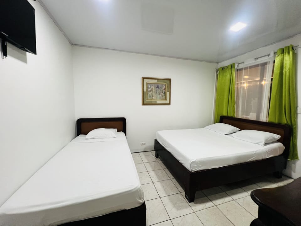 Basic Double or Twin Room | In-room safe, free WiFi, bed sheets