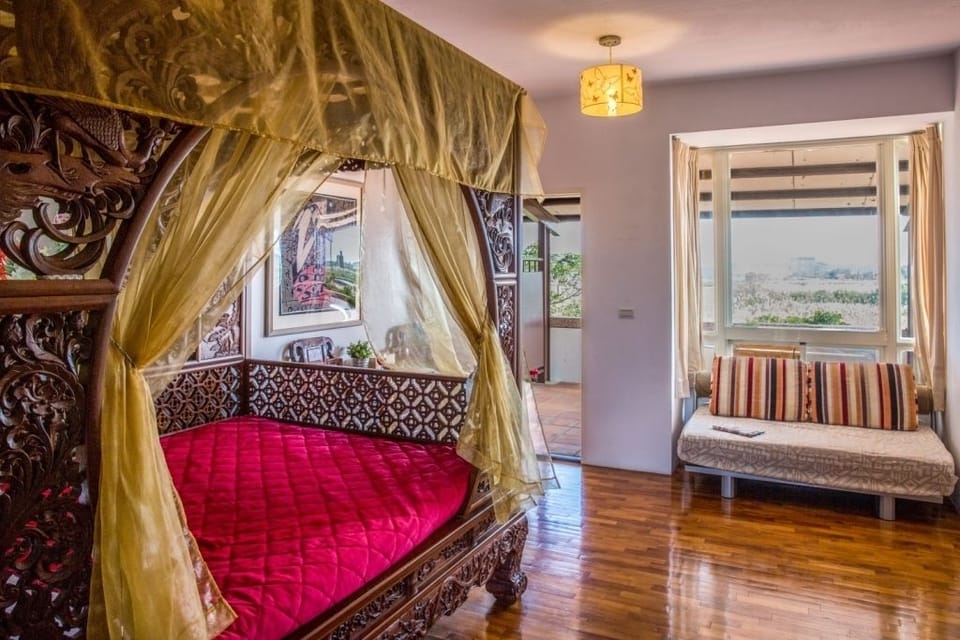 Deluxe Double Room | Free WiFi